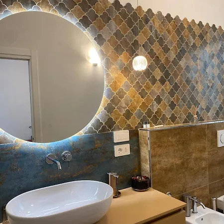 Duomo Giglio Viola Apartamento *