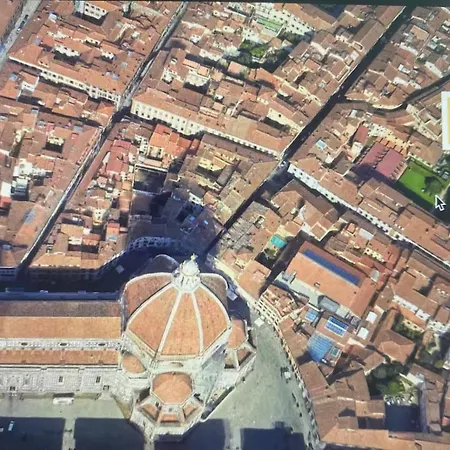 Duomo Giglio Viola Apartamento Florencia