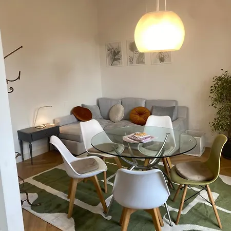 Apartament Duomo Giglio Viola Florencja