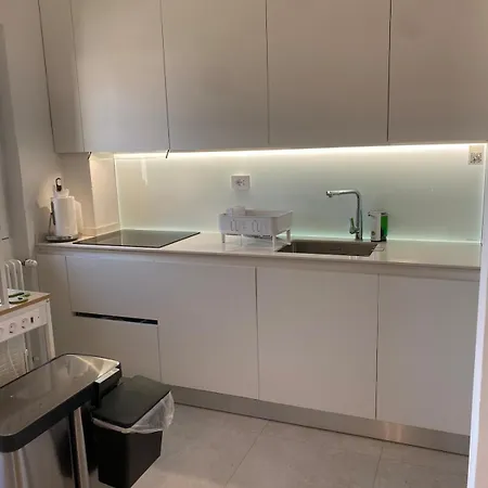 Apartament Duomo Giglio Viola Florencja