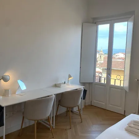 Apartament Duomo Giglio Viola