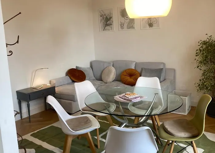 Appartement Duomo Giglio Viola Florence