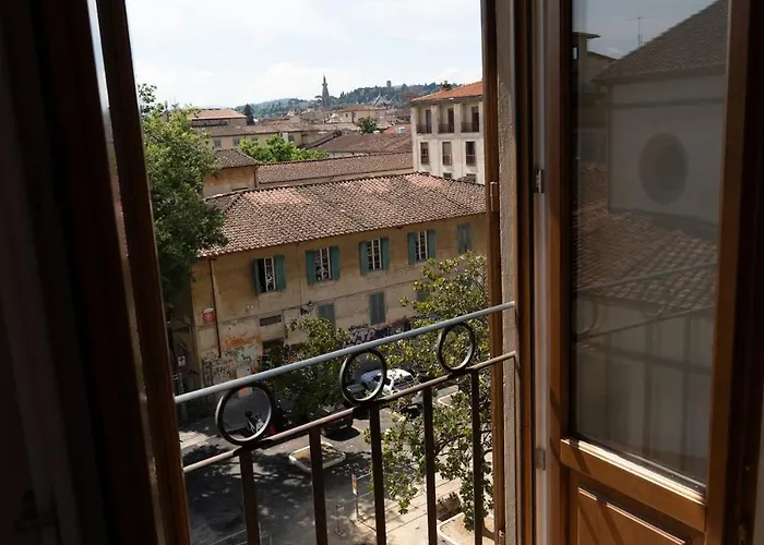 Appartement Duomo Giglio Viola Florence