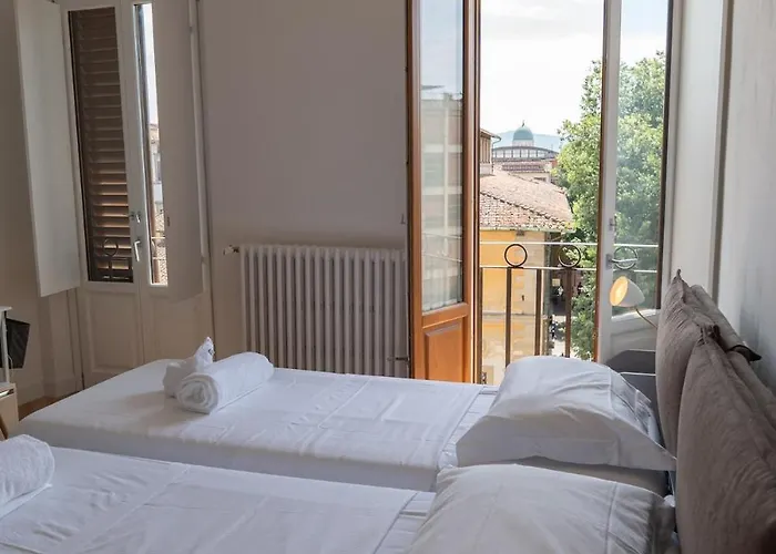 Duomo Giglio Viola Appartement *