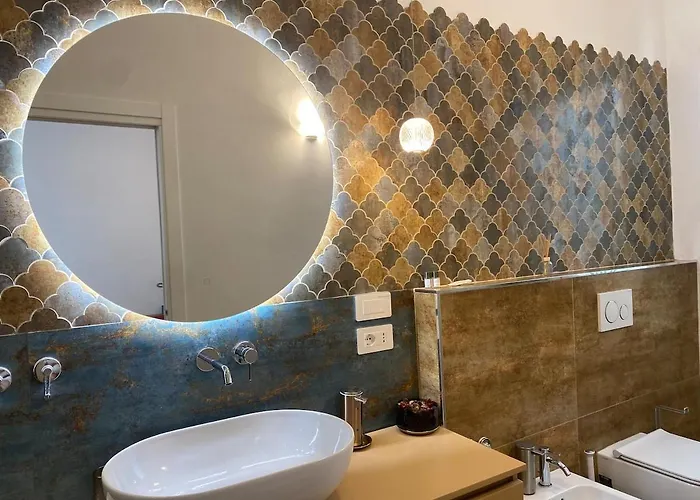 Duomo Giglio Viola Appartement *