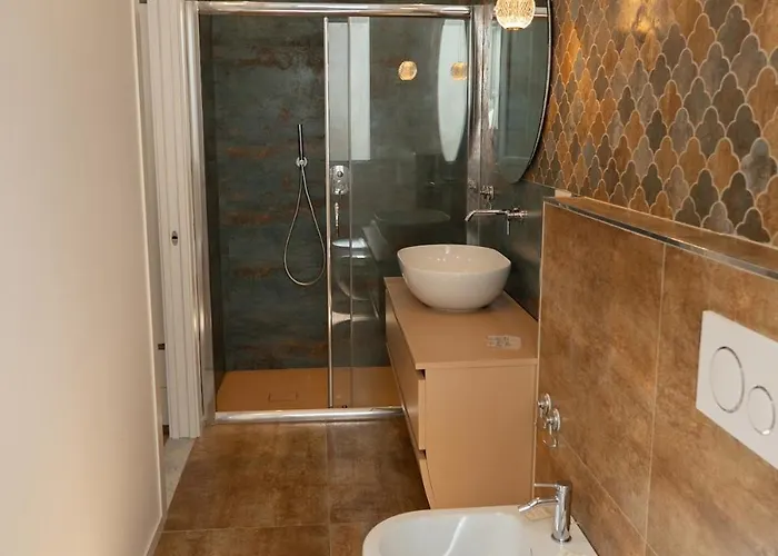 Duomo Giglio Viola Appartement *