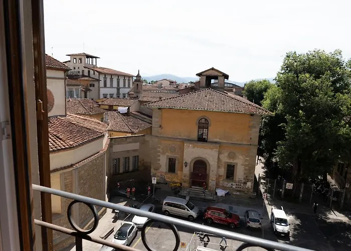 Appartement Duomo Giglio Viola Florence