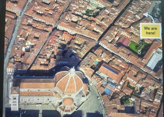 Duomo Giglio Viola Appartement Florence