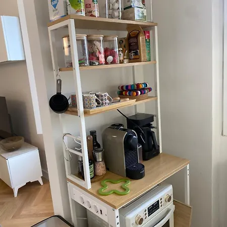 Duomo Giglio Viola Διαμέρισμα *